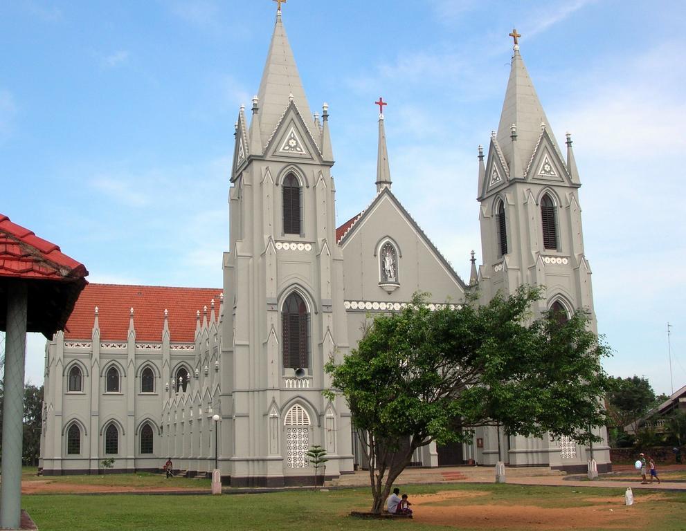Lakshmi Family Villa Негомбо Екстериор снимка