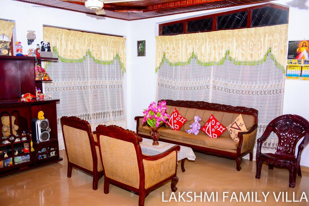 Lakshmi Family Villa Негомбо Екстериор снимка