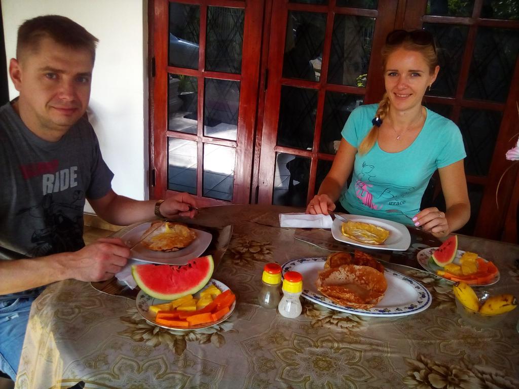 Lakshmi Family Villa Негомбо Екстериор снимка
