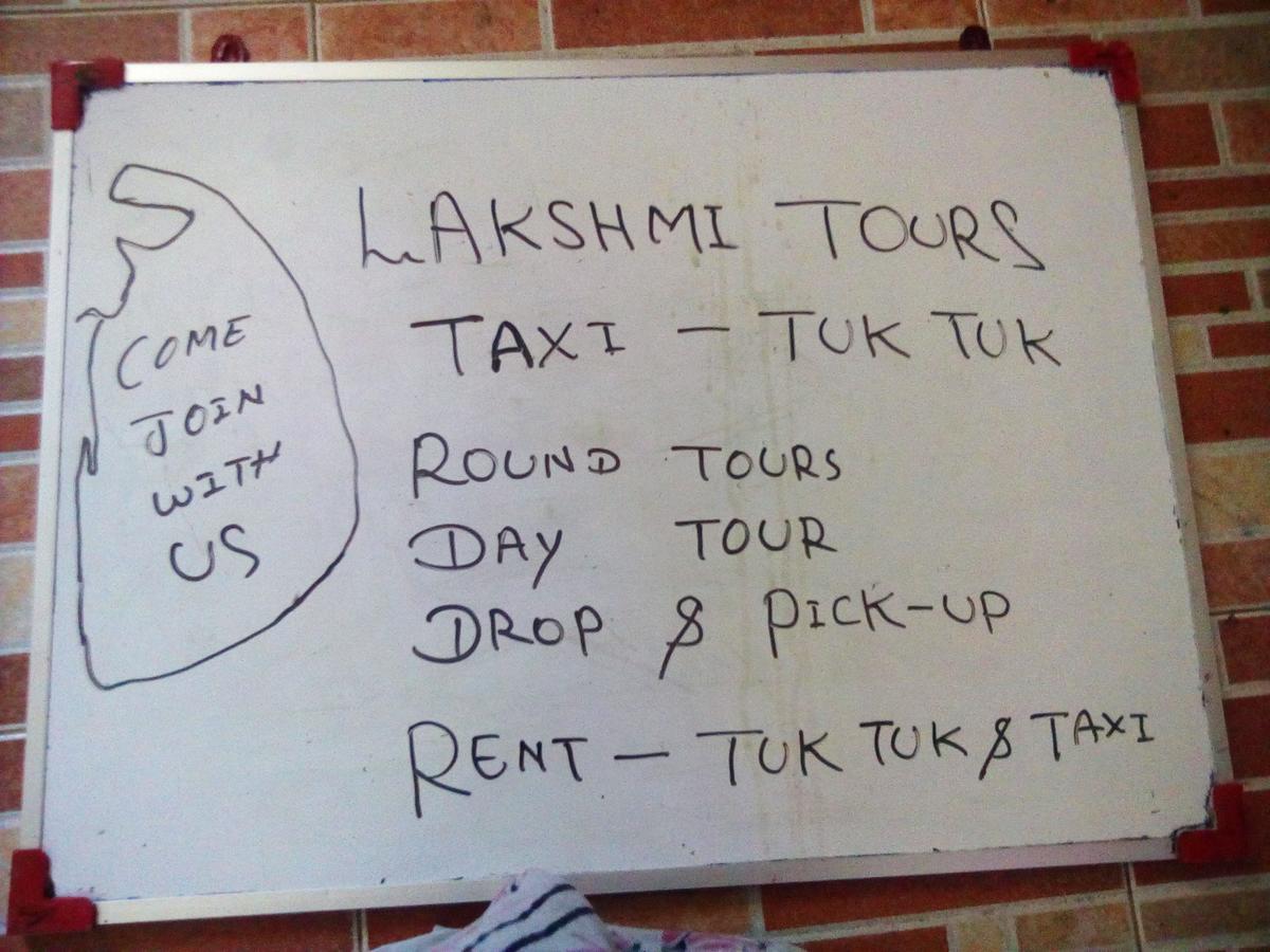 Lakshmi Family Villa Негомбо Екстериор снимка
